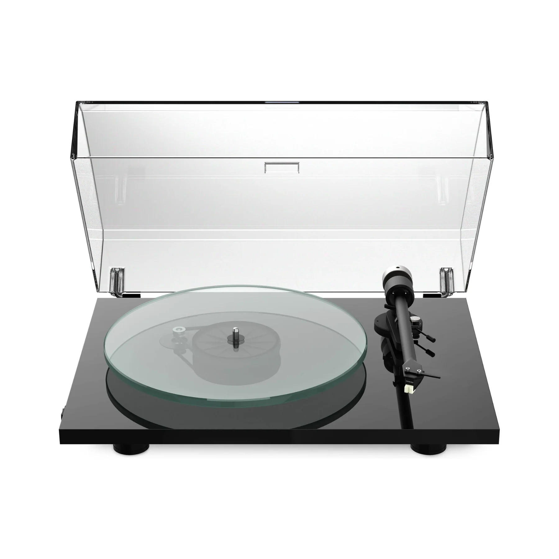 Pro-Ject T2 Super Phono - Turntable (Gloss Black) - Clearance / Open Box - Image 2