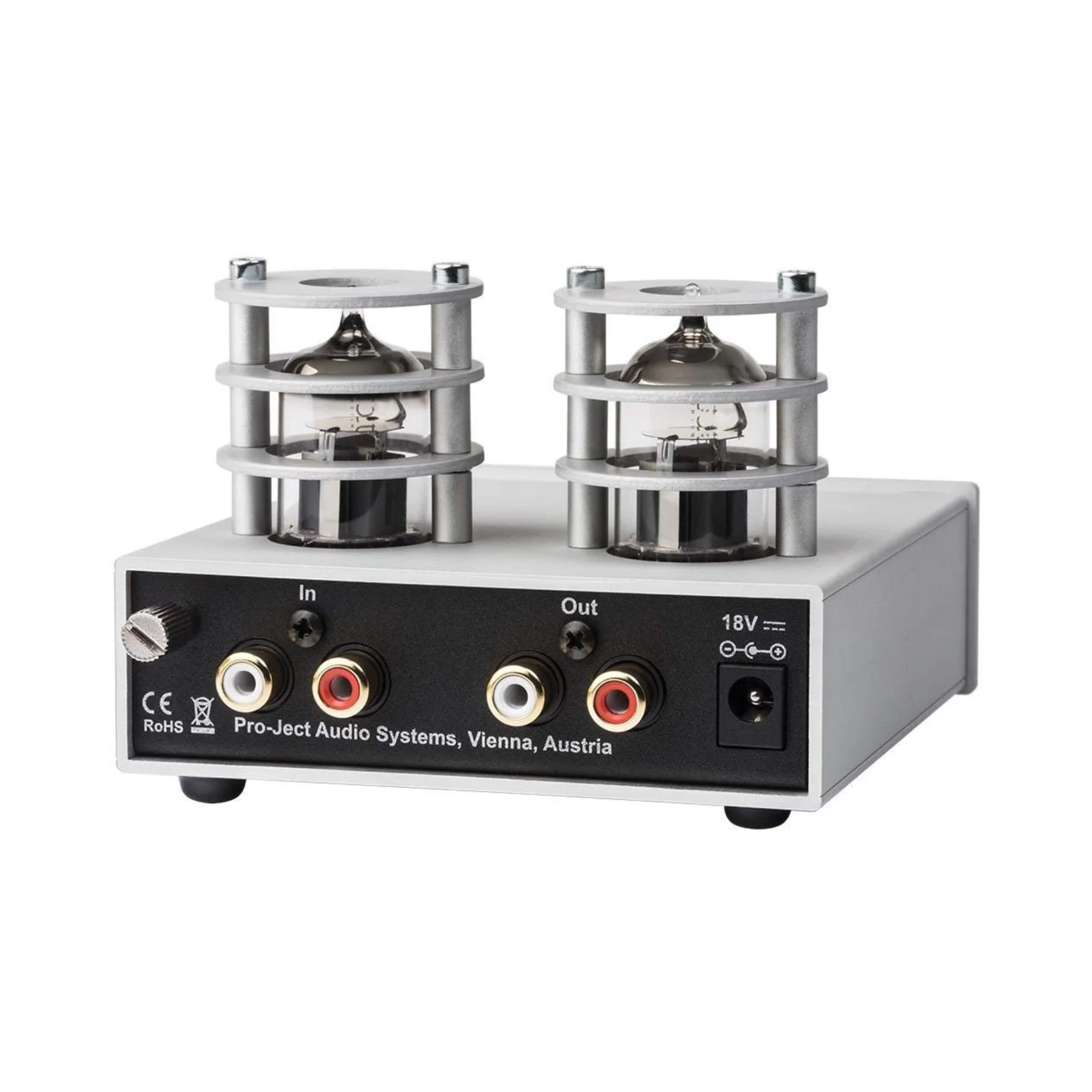 Pro-Ject Tube Box S2 Phono Preamp - Clearance / Open Box