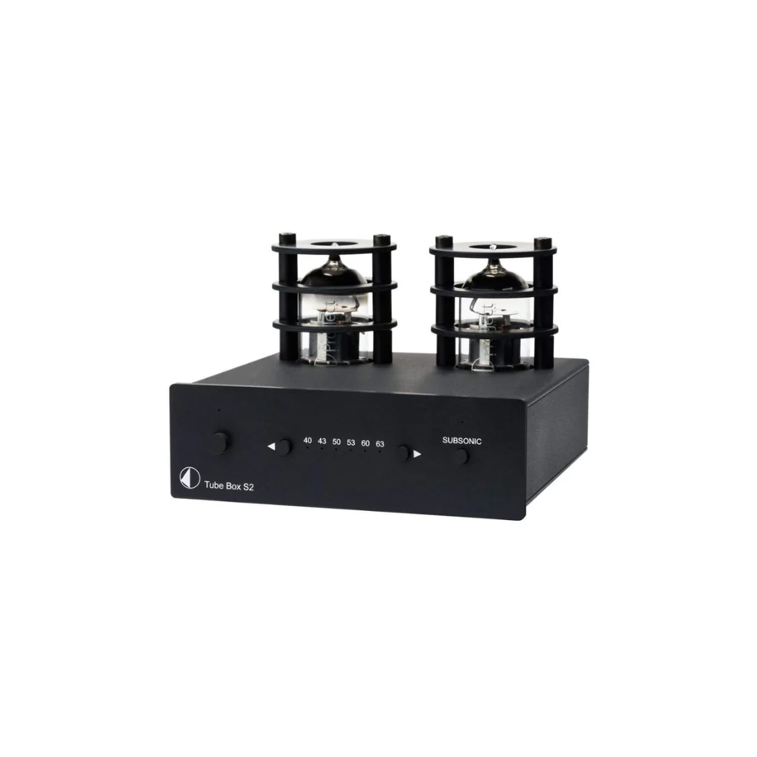 Pro-Ject Tube Box S2 Phono Preamp - Clearance / Open Box - Image 6
