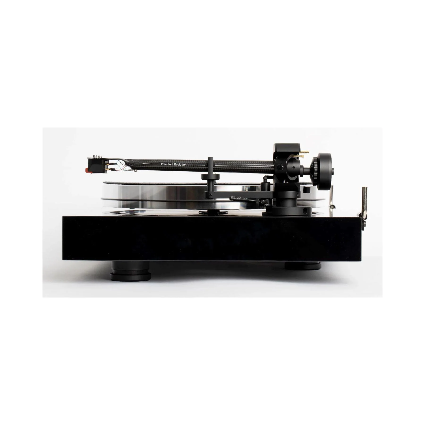 PRO-JECT X8 Evolution Turntable with New Moonstone Cartridge - Trade-In - Image 5