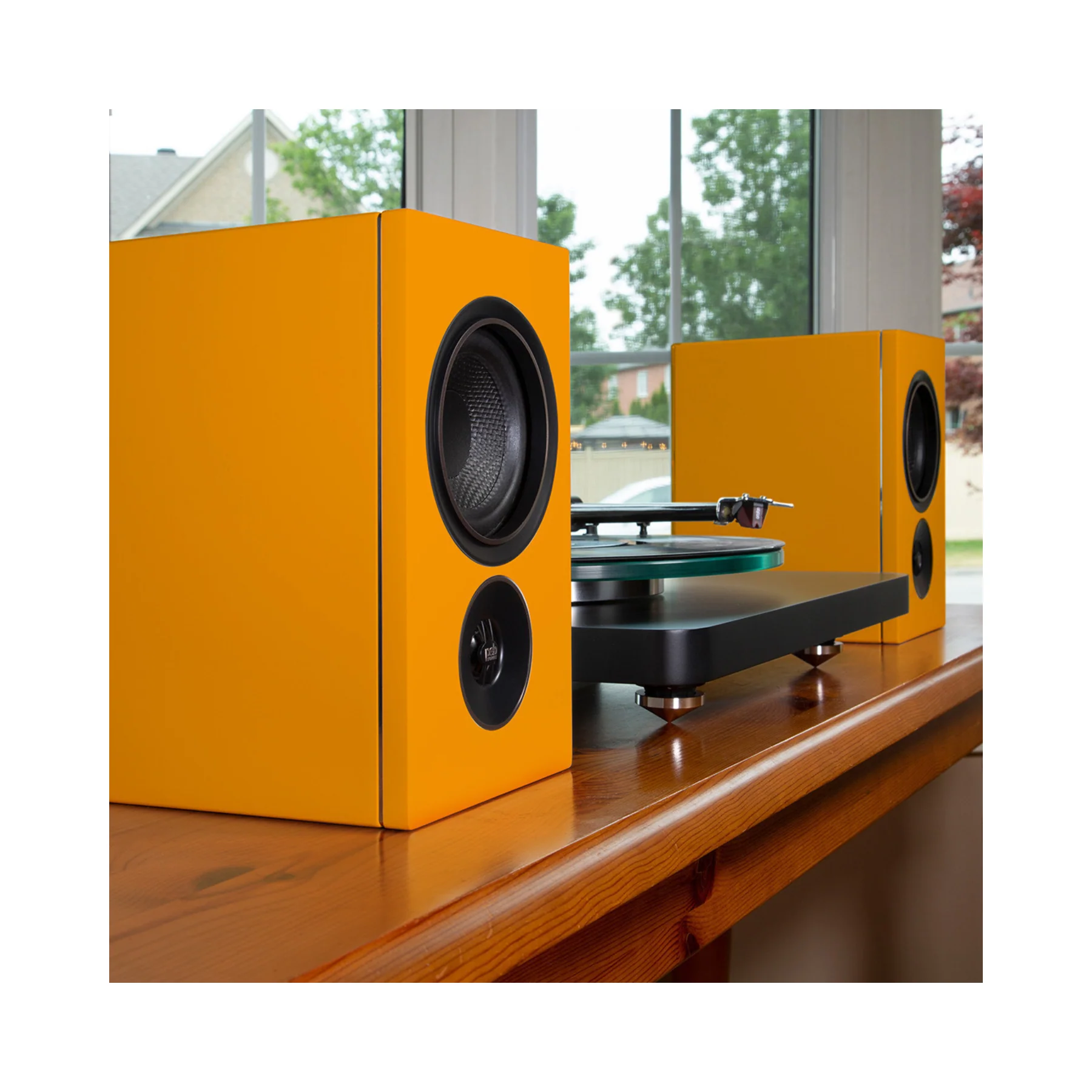 PSB ALPHA-IQ Powered Speakers with BluOS - Image 6