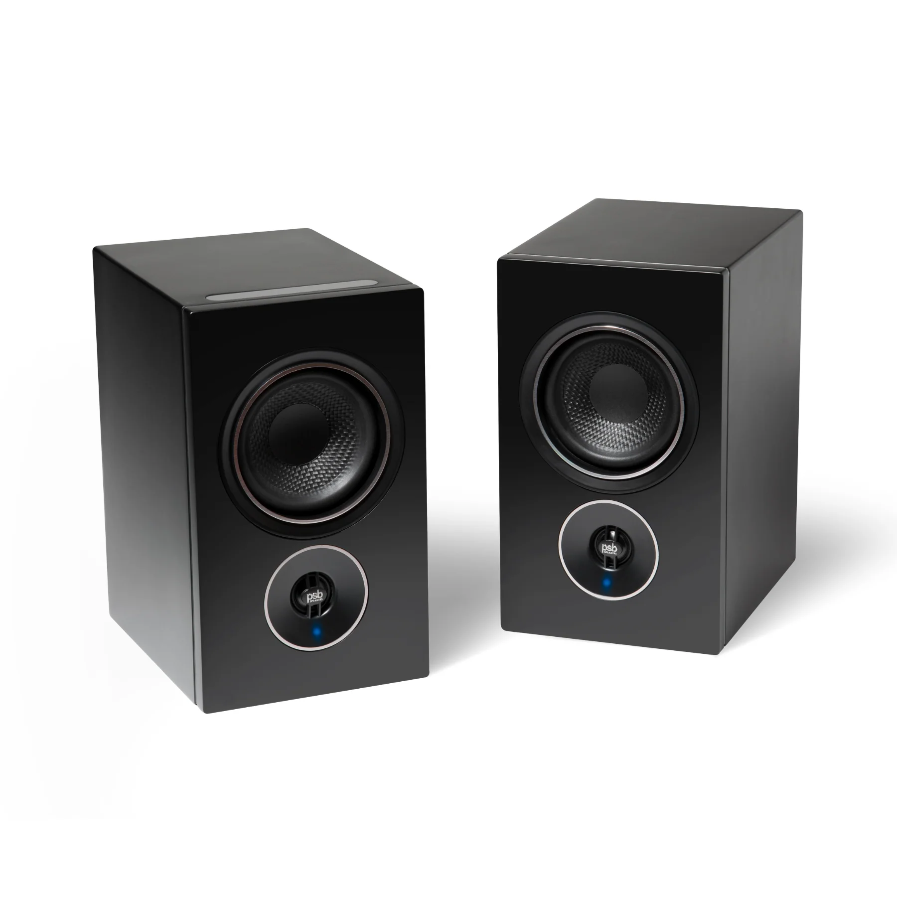 PSB ALPHA-IQ Powered Speakers with BluOS - Image 7