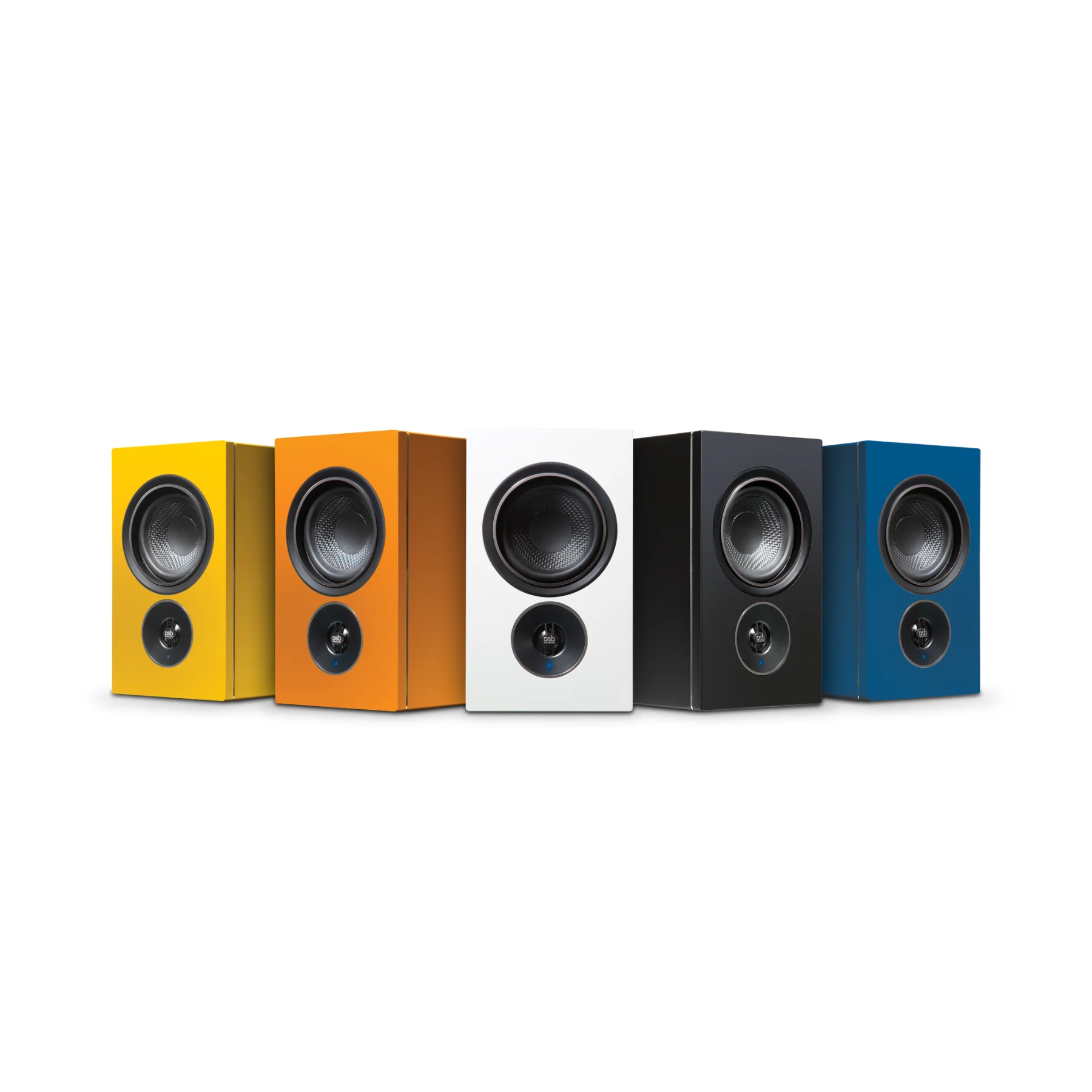 PSB ALPHA-IQ Powered Speakers with BluOS - Image 8