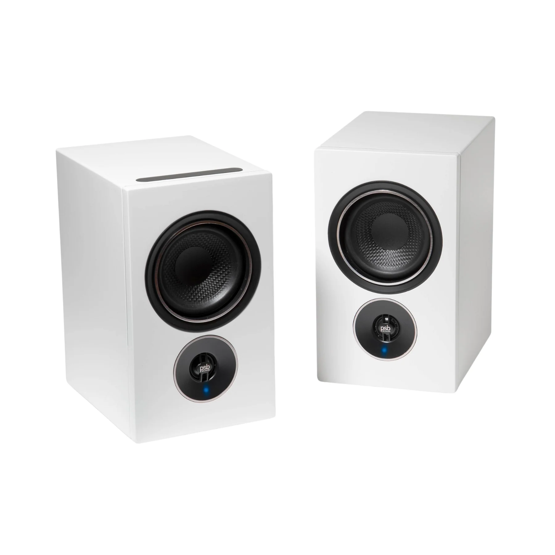PSB ALPHA-IQ Powered Speakers with BluOS - Clearance / Open Box - Image 10