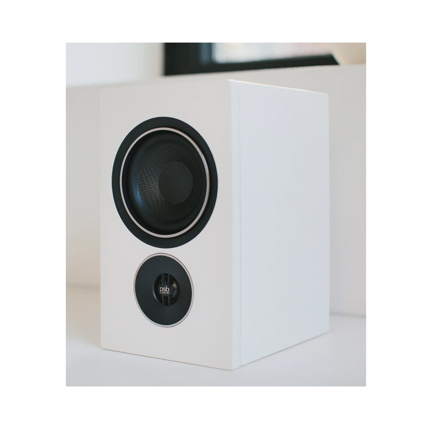 PSB ALPHA-IQ Powered Speakers with BluOS - Clearance / Open Box - Image 12