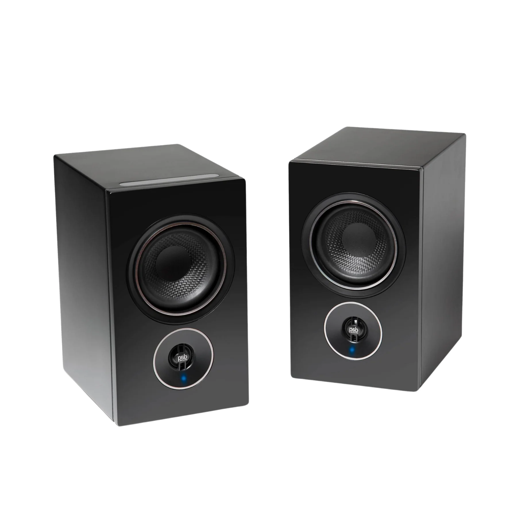 PSB ALPHA-IQ Powered Speakers with BluOS - Clearance / Open Box - Image 4