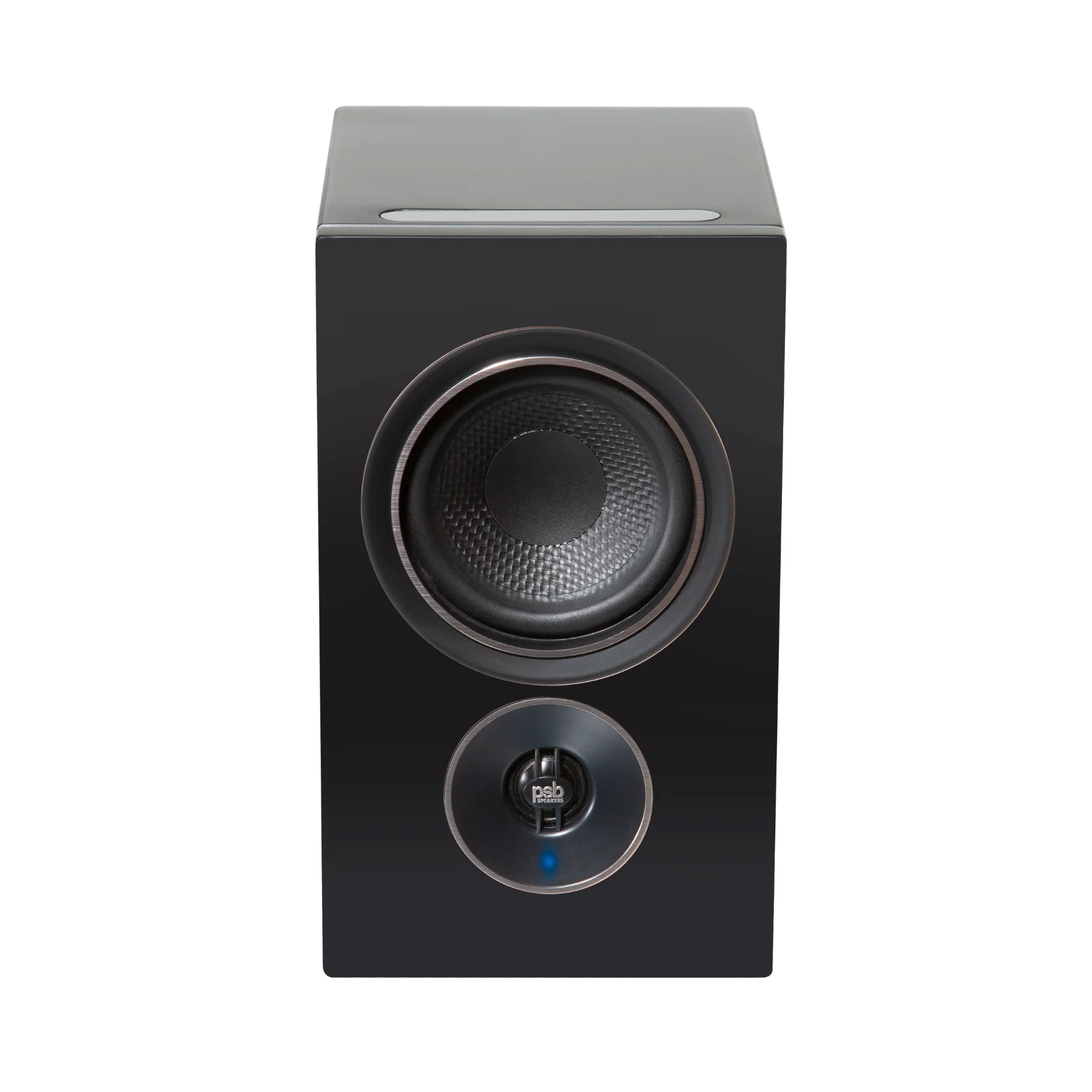 PSB ALPHA-IQ Powered Speakers with BluOS - Clearance / Open Box - Image 5