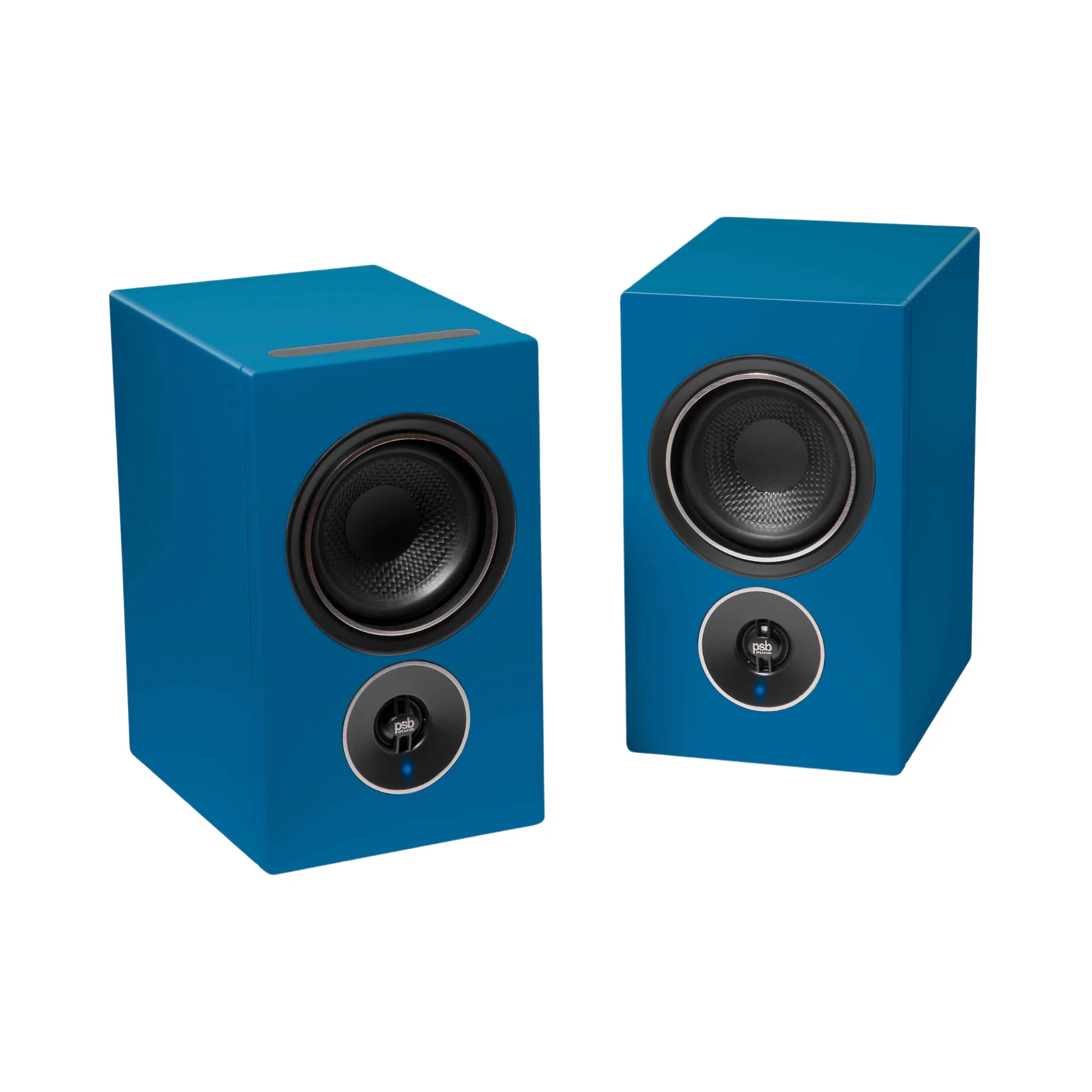 PSB ALPHA-IQ Powered Speakers with BluOS - Clearance / Open Box - Image 7