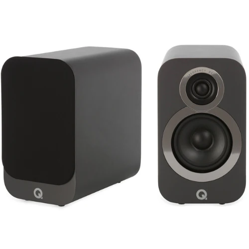 Q Acoustics 3010i Bookshelf Speakers - Image 2