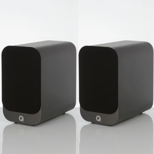 Q Acoustics 3010i Bookshelf Speakers - Image 20