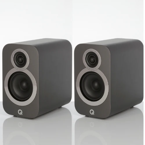 Q Acoustics 3010i Bookshelf Speakers - Image 24