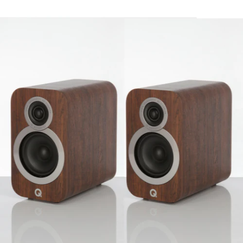 Q Acoustics 3010i Bookshelf Speakers - Image 9