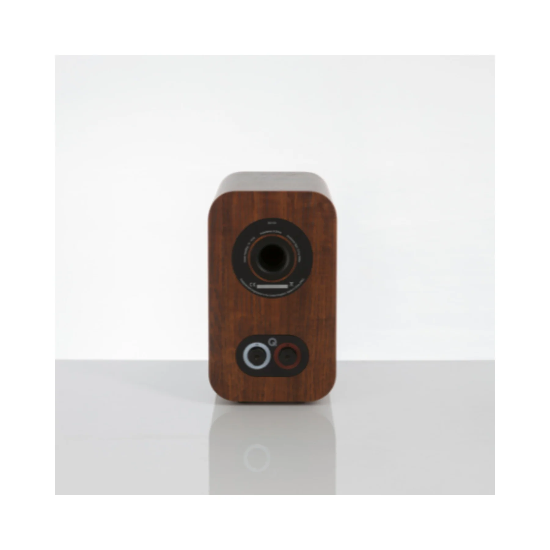 Q Acoustics 3010i Bookshelf Speakers (English Walnut) - Clearance / Open Box - Image 5