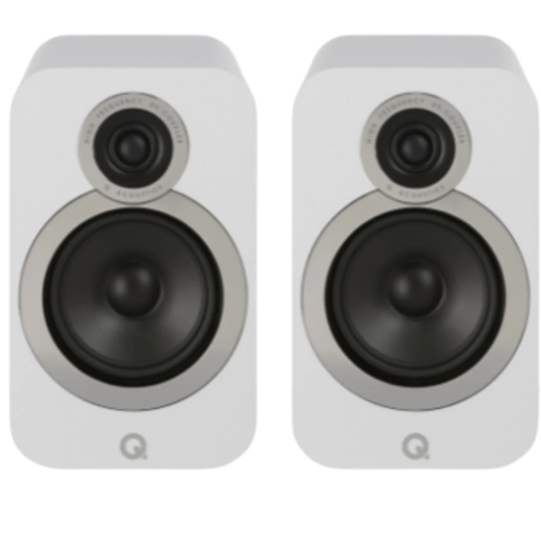 Q Acoustics -3020i Bookshelf Speakers