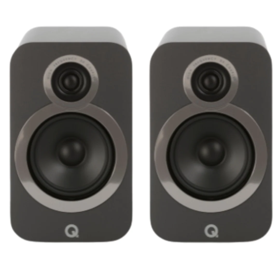Q Acoustics -3020i Bookshelf Speakers - Image 11