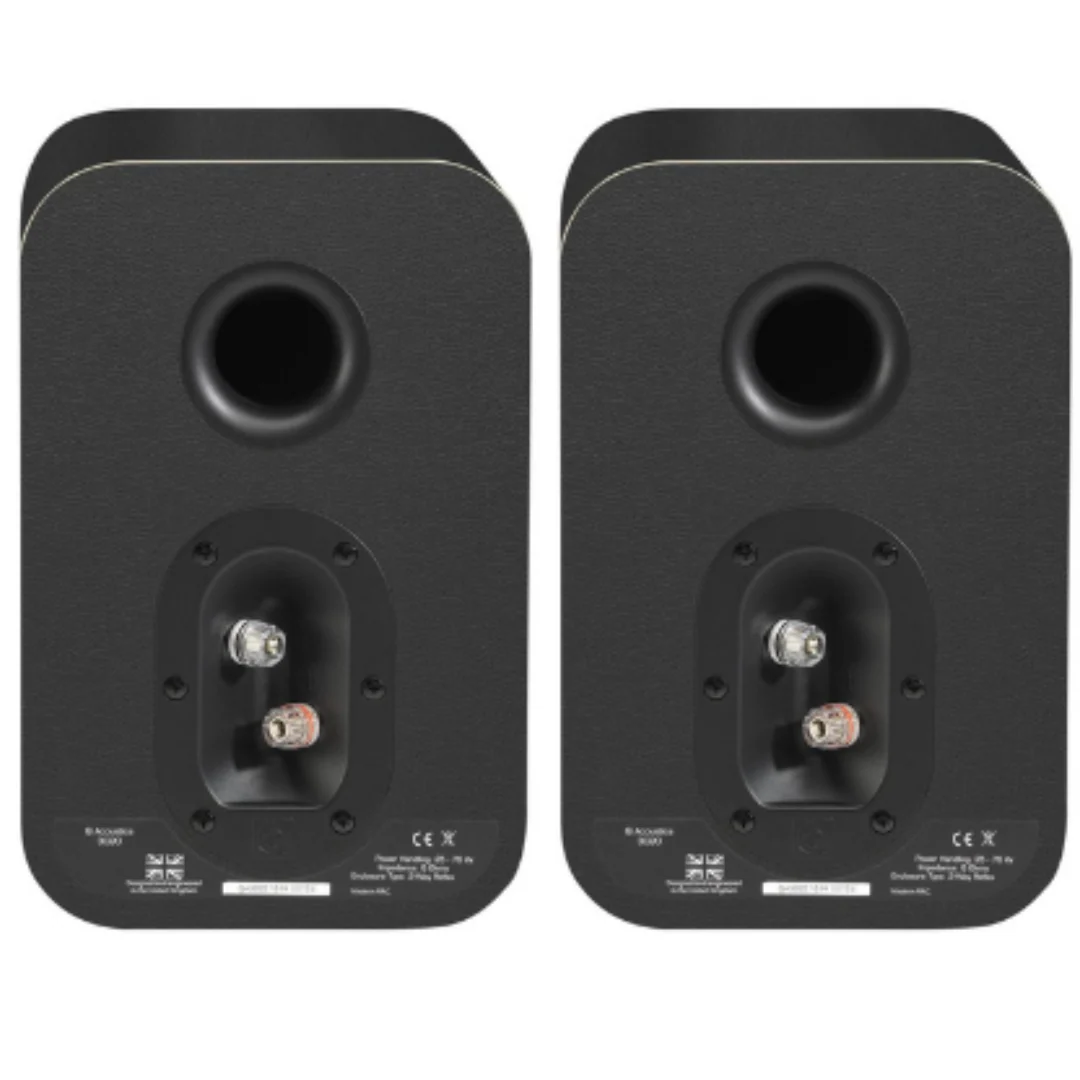 Q Acoustics -3020i Bookshelf Speakers - Image 12