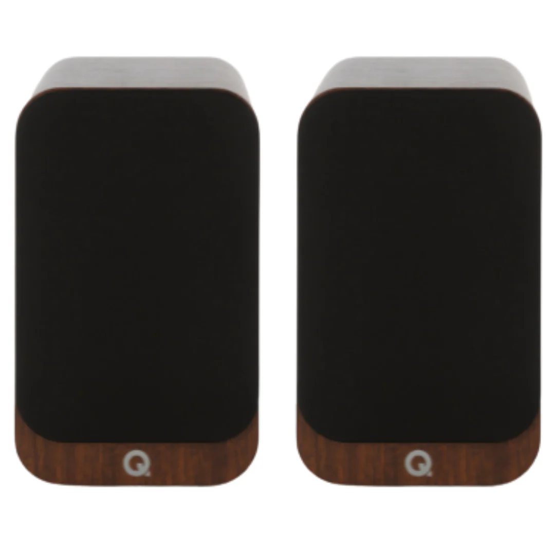 Q Acoustics -3020i Bookshelf Speakers - Image 8