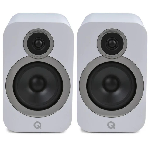 Q Acoustics 3030i Bookshelf Speaker - Image 11