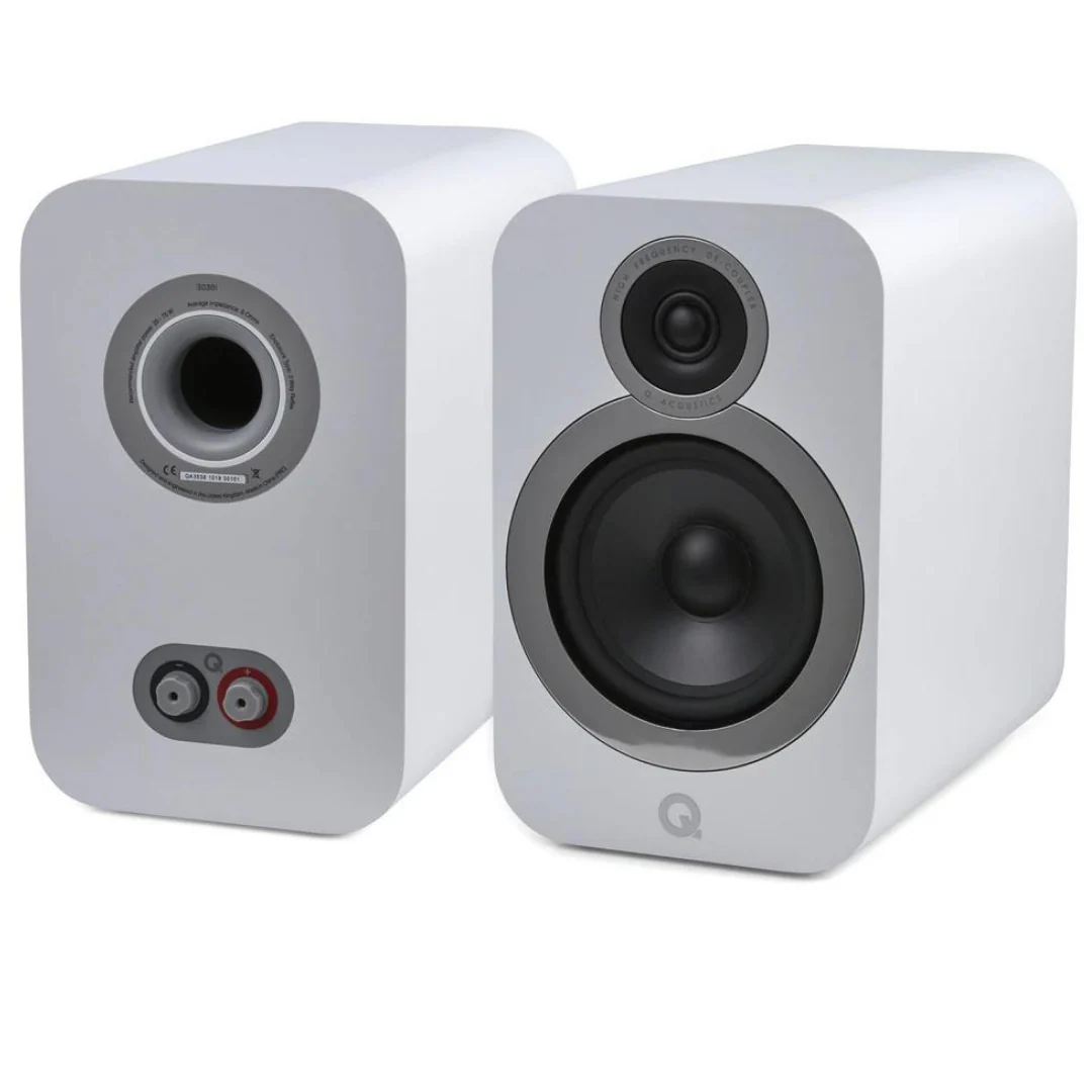 Q Acoustics 3030i Bookshelf Speaker - Image 13