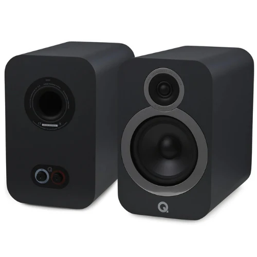Q Acoustics 3030i Bookshelf Speaker - Image 4