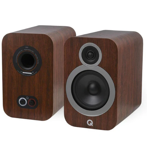 Q Acoustics 3030i Bookshelf Speaker - Image 8
