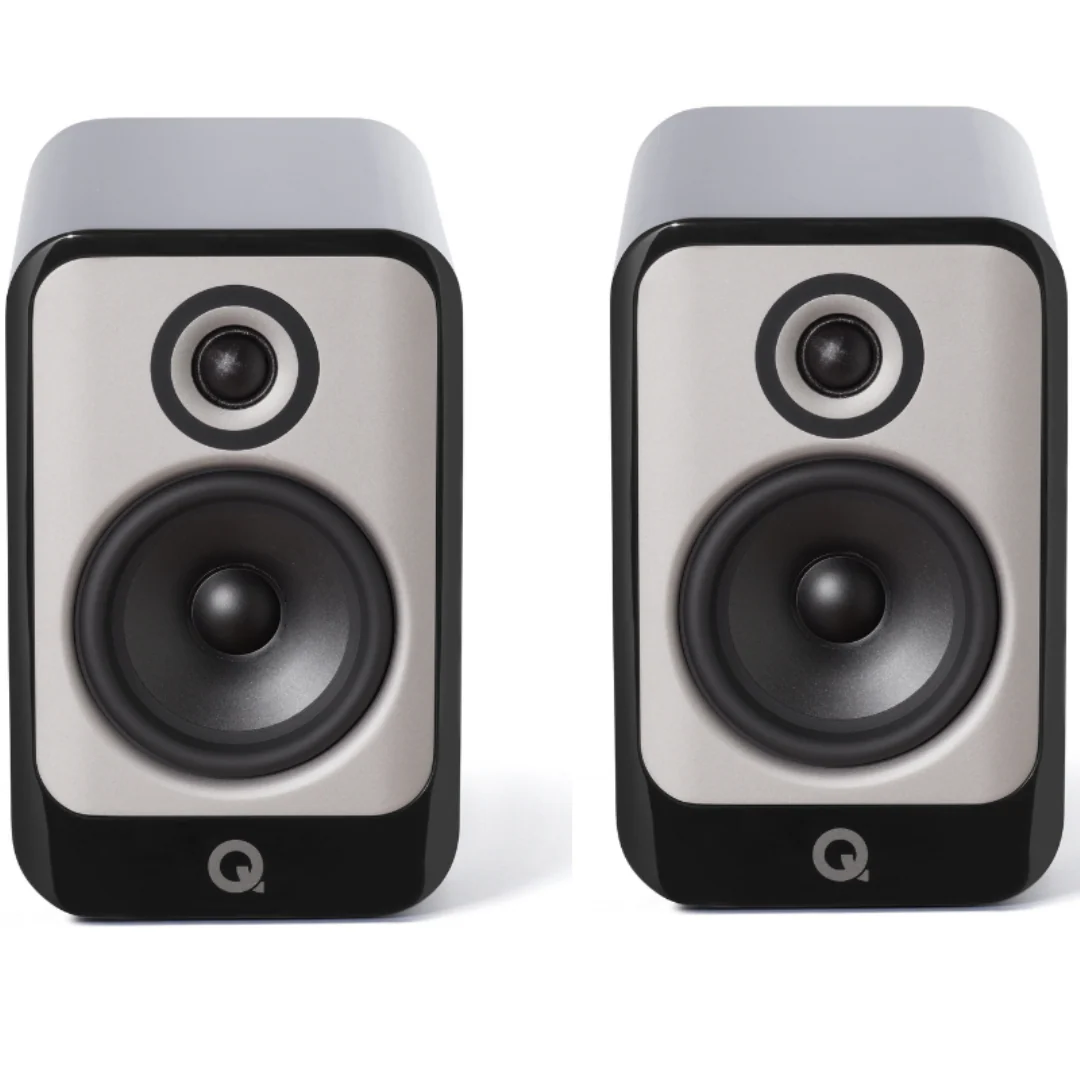 Q Acoustics Concept 30 Bookshelf Speakers