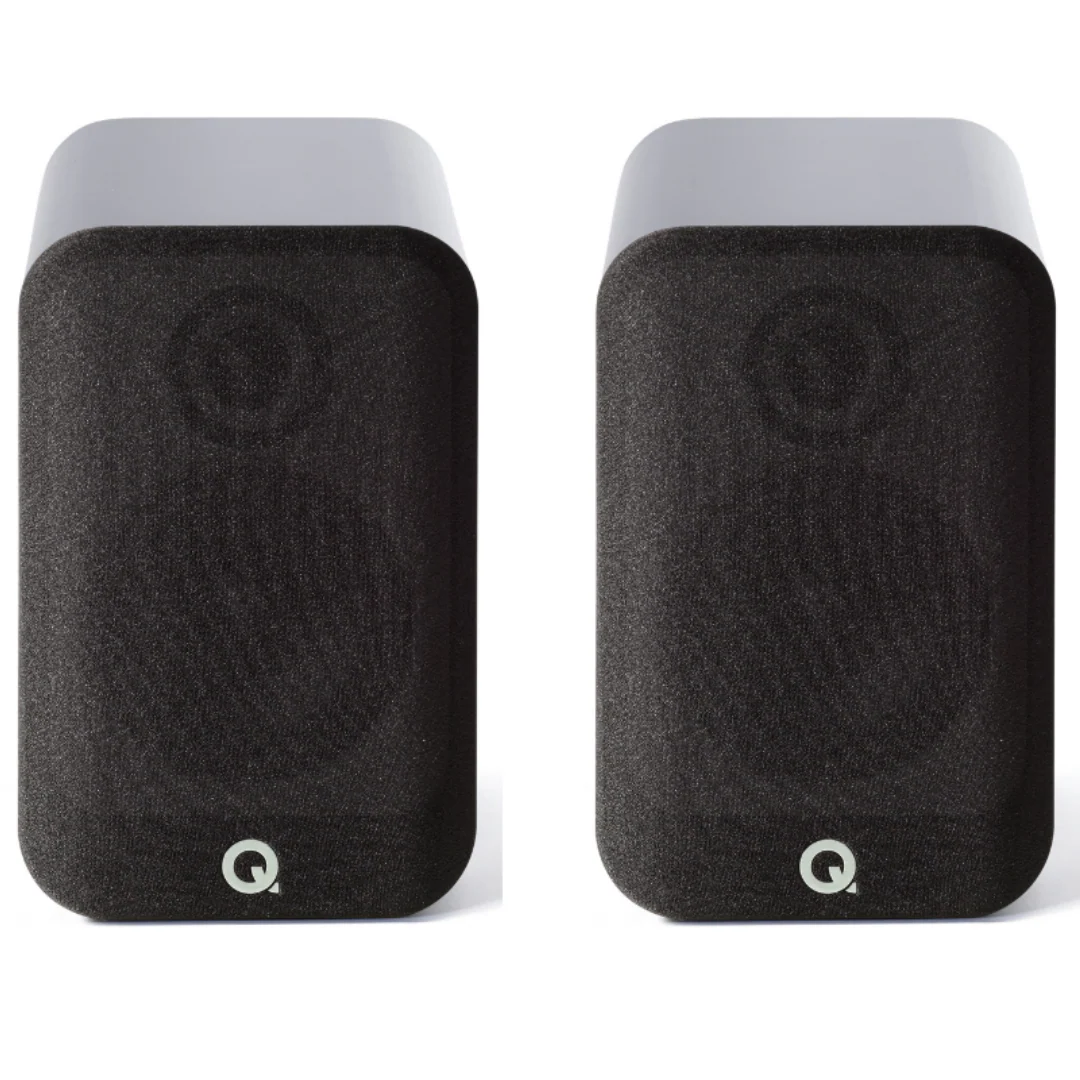 Q Acoustics Concept 30 Bookshelf Speakers - Image 2