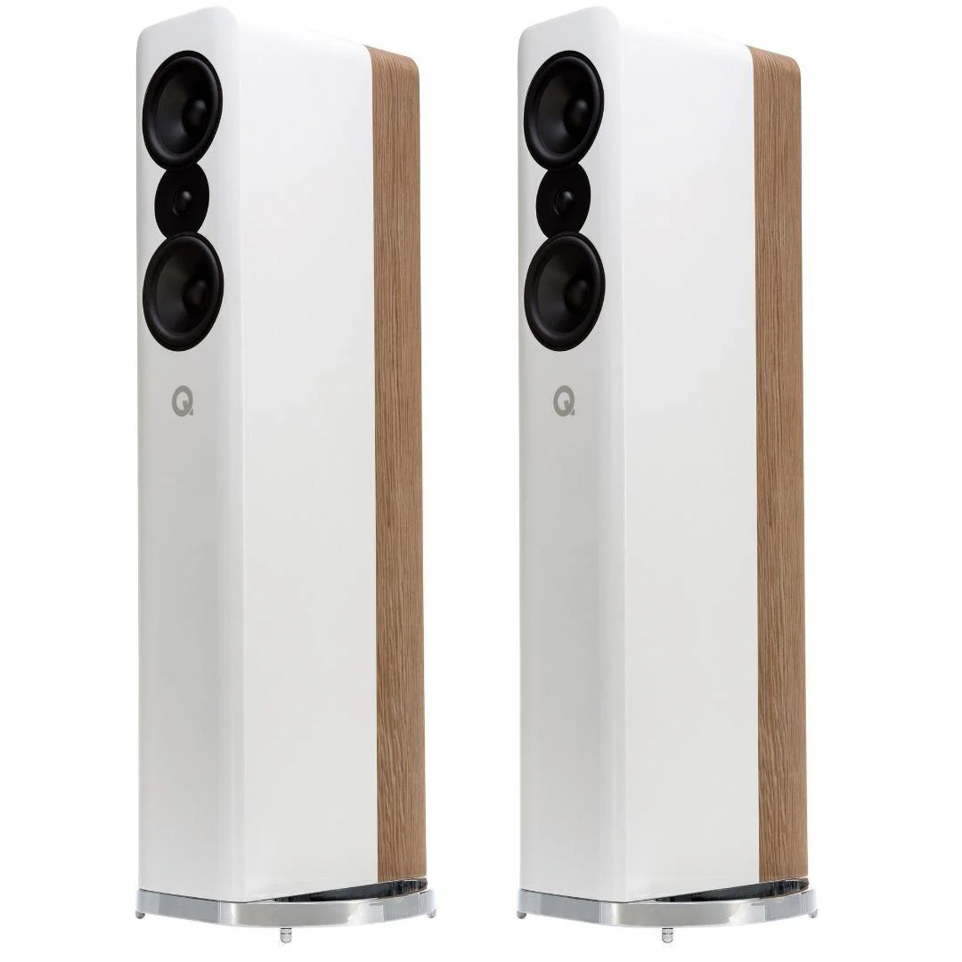 Q Acoustics Concept 500 Floorstanding Speaker Pair - Image 11