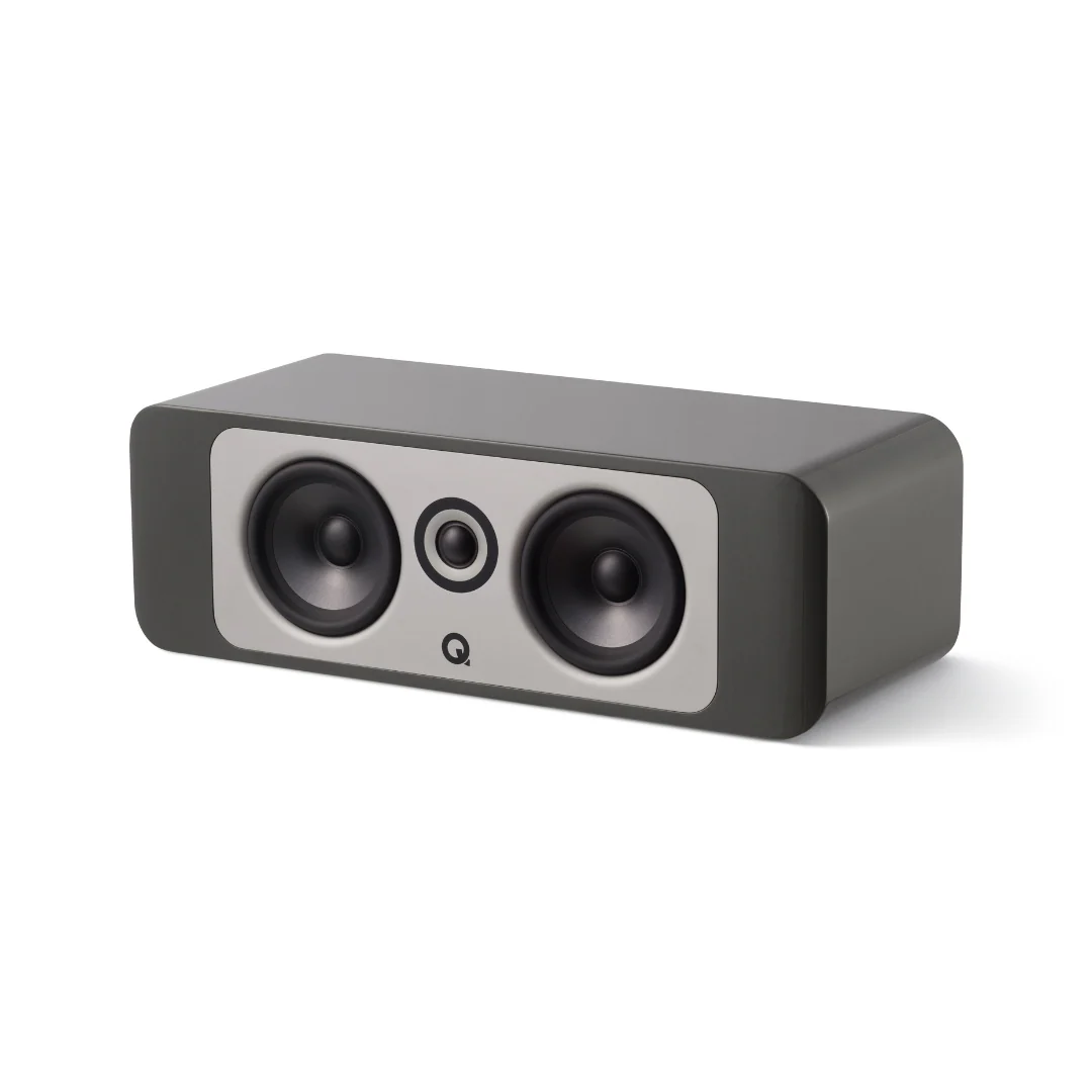 Q Acoustics Concept 90 Center Channel Speakers - Image 7