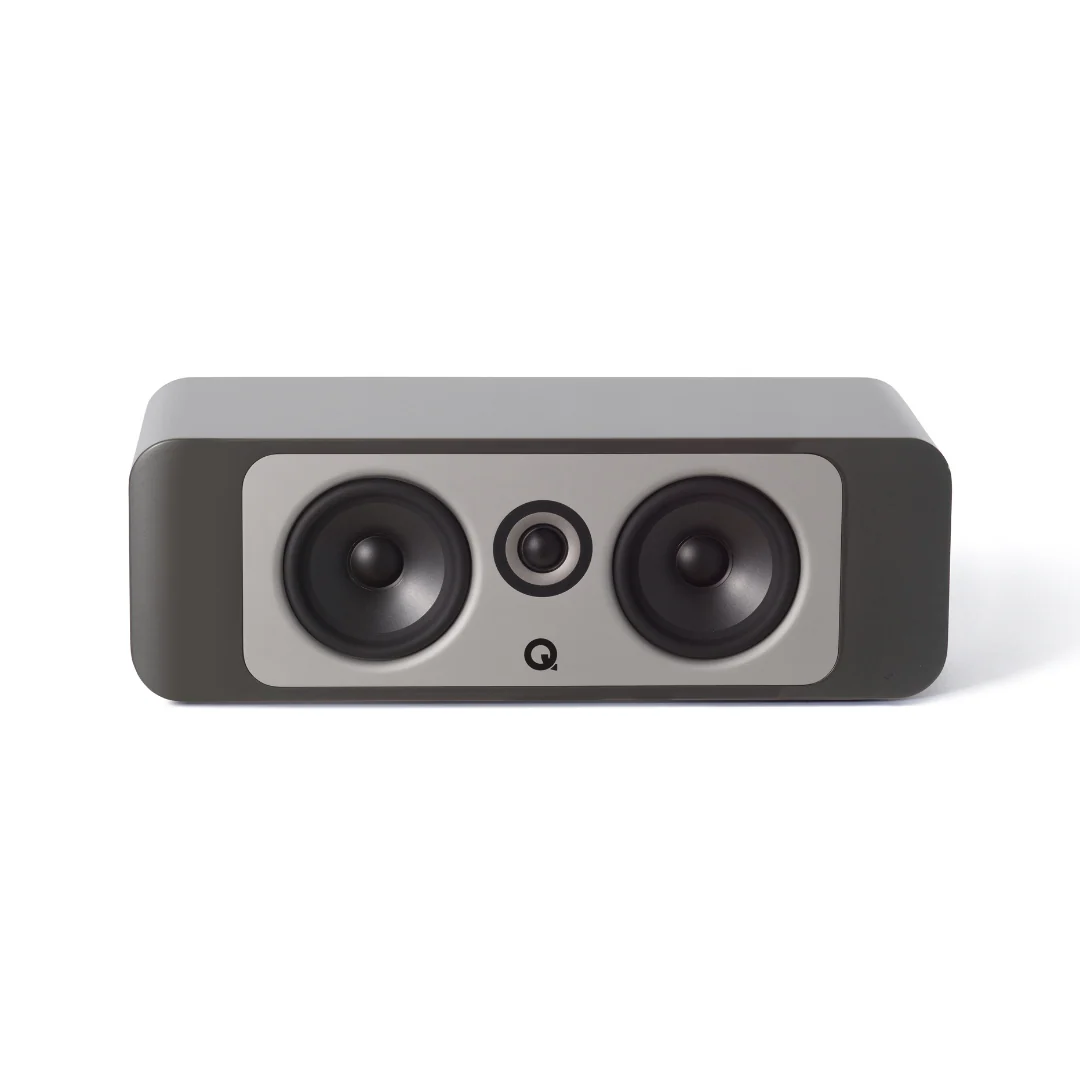 Q Acoustics Concept 90 Center Channel Speakers - Image 9
