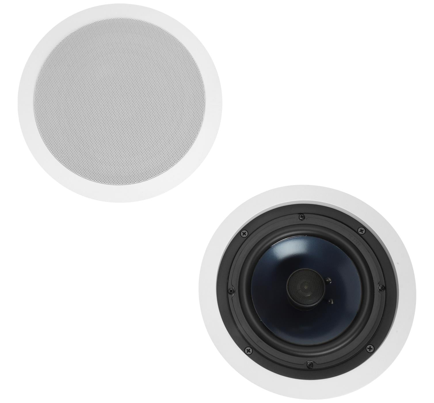 Polk Audio RC60i 2-way Premium In-Ceiling 6.5" Round Speakers (Pair) - Image 5