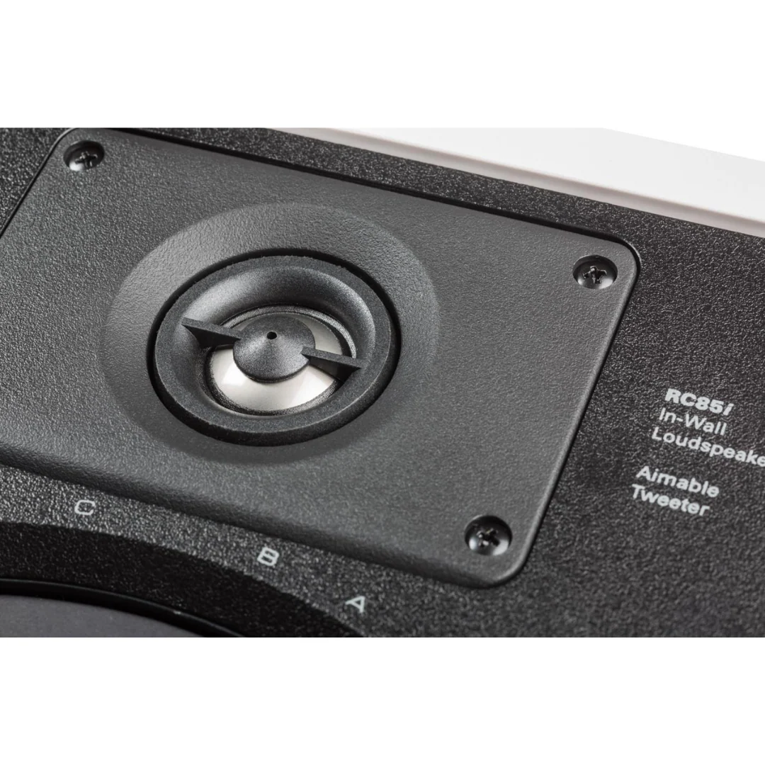 Polk RC85i Premium In-Wall Speakers with 8" Driver (Pair) - Image 4