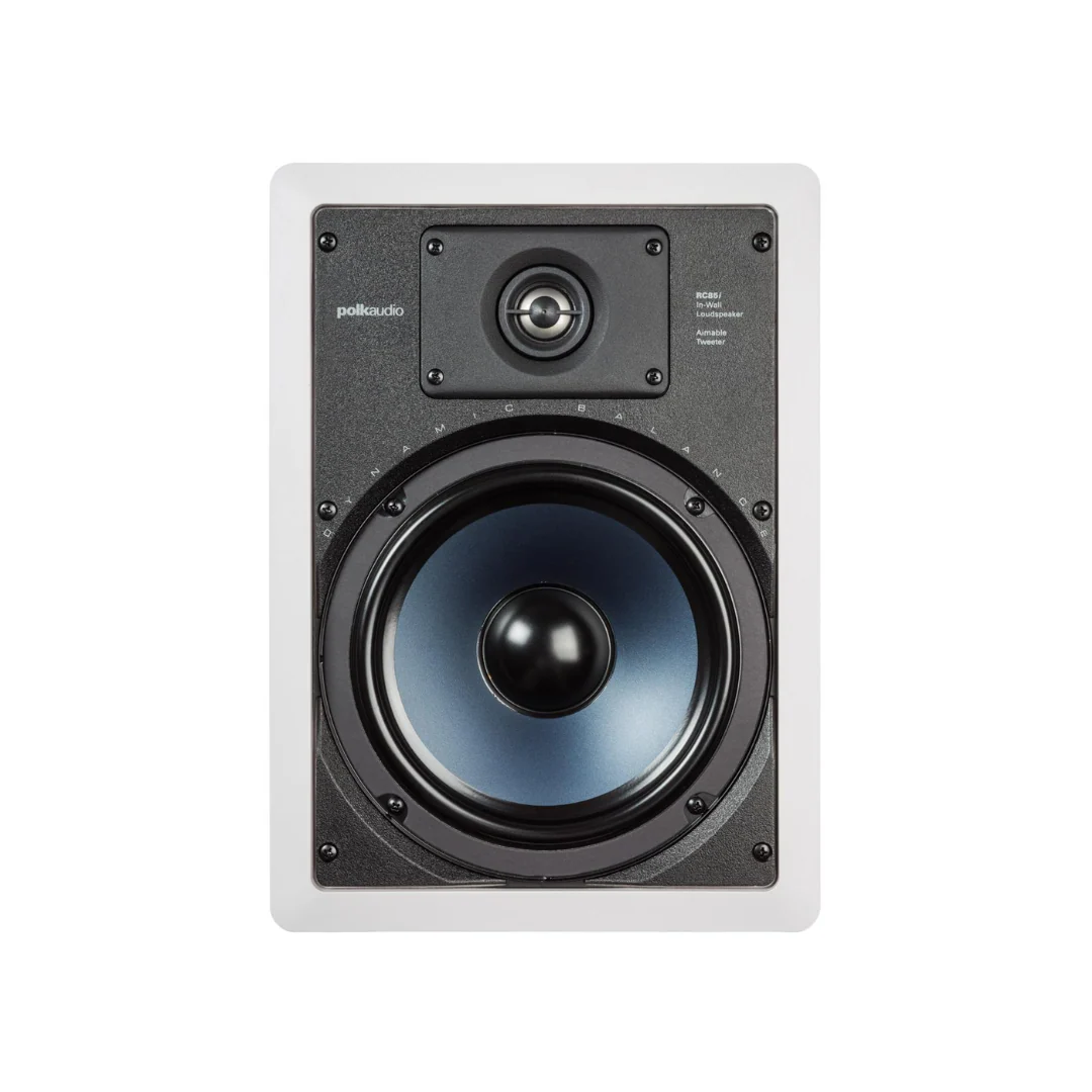 Polk RC85i Premium In-Wall Speakers with 8" Driver (Pair) - Image 5
