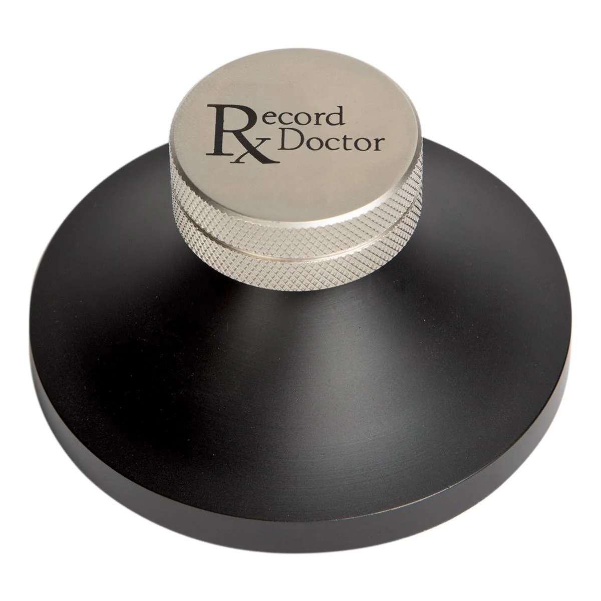Record Doctor RDRC - Record Clamp Standard Height (Black)