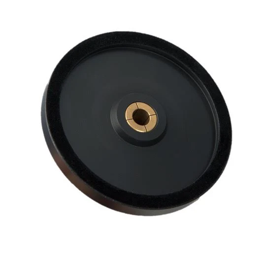 Record Doctor RDRC - Record Clamp Standard Height (Black) - Image 2