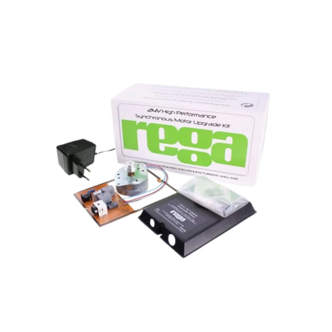 Rega 24V Motor Upgrade Kit
