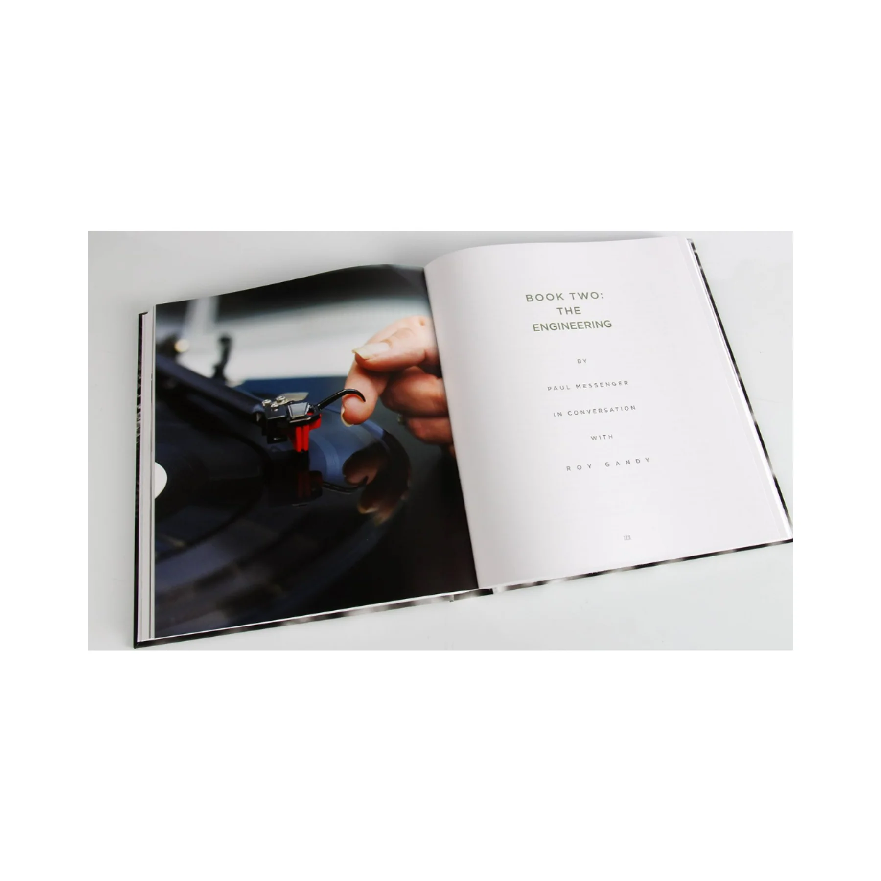 Rega: A Vibration-Measured Legacy Book - Image 4