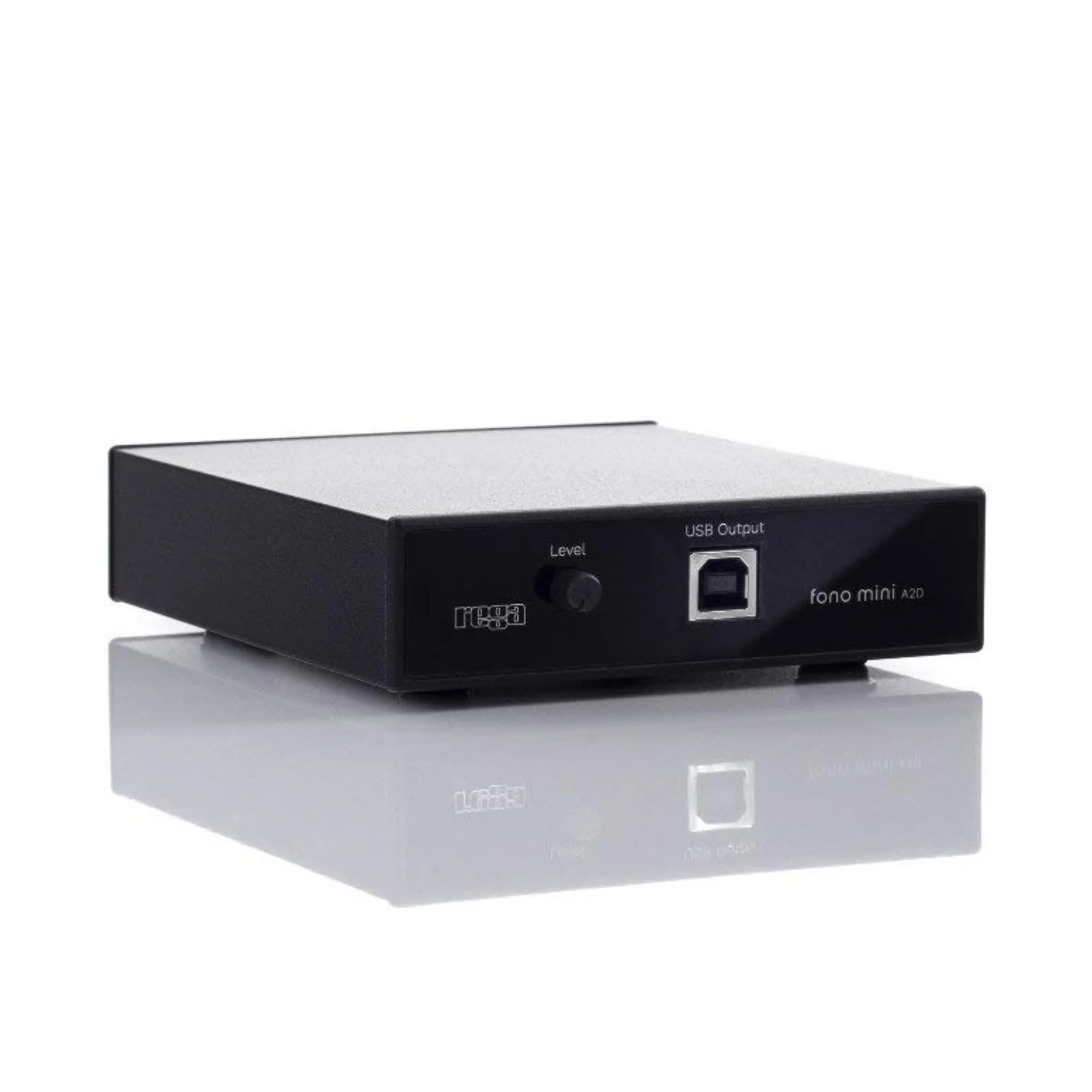 REGA - Fono Mini A2D mk2 MM Phono Preamplifier & USB A/D Converter - Clearance/ Open Box