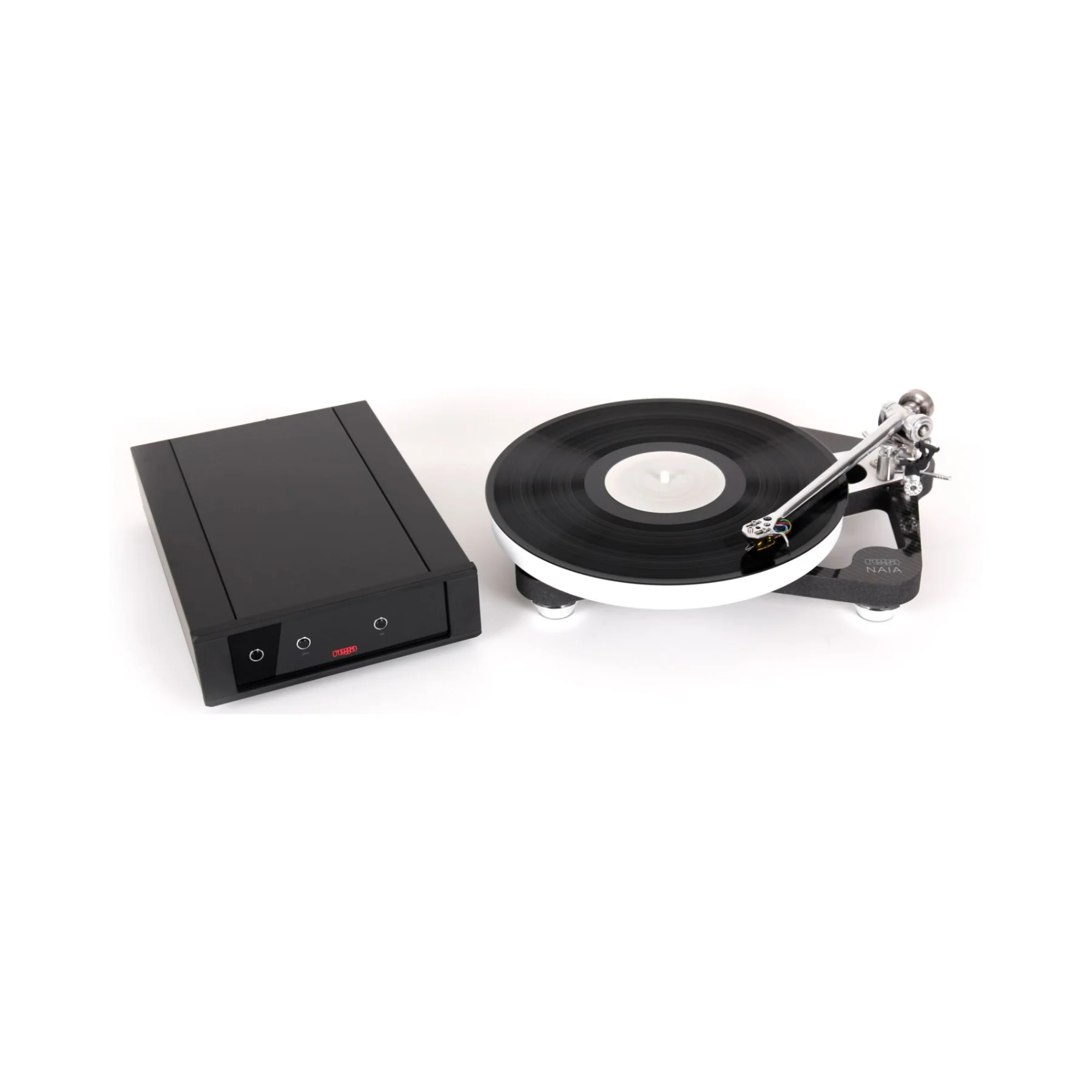 Rega Naia Reference Turntable (No Cartridge)