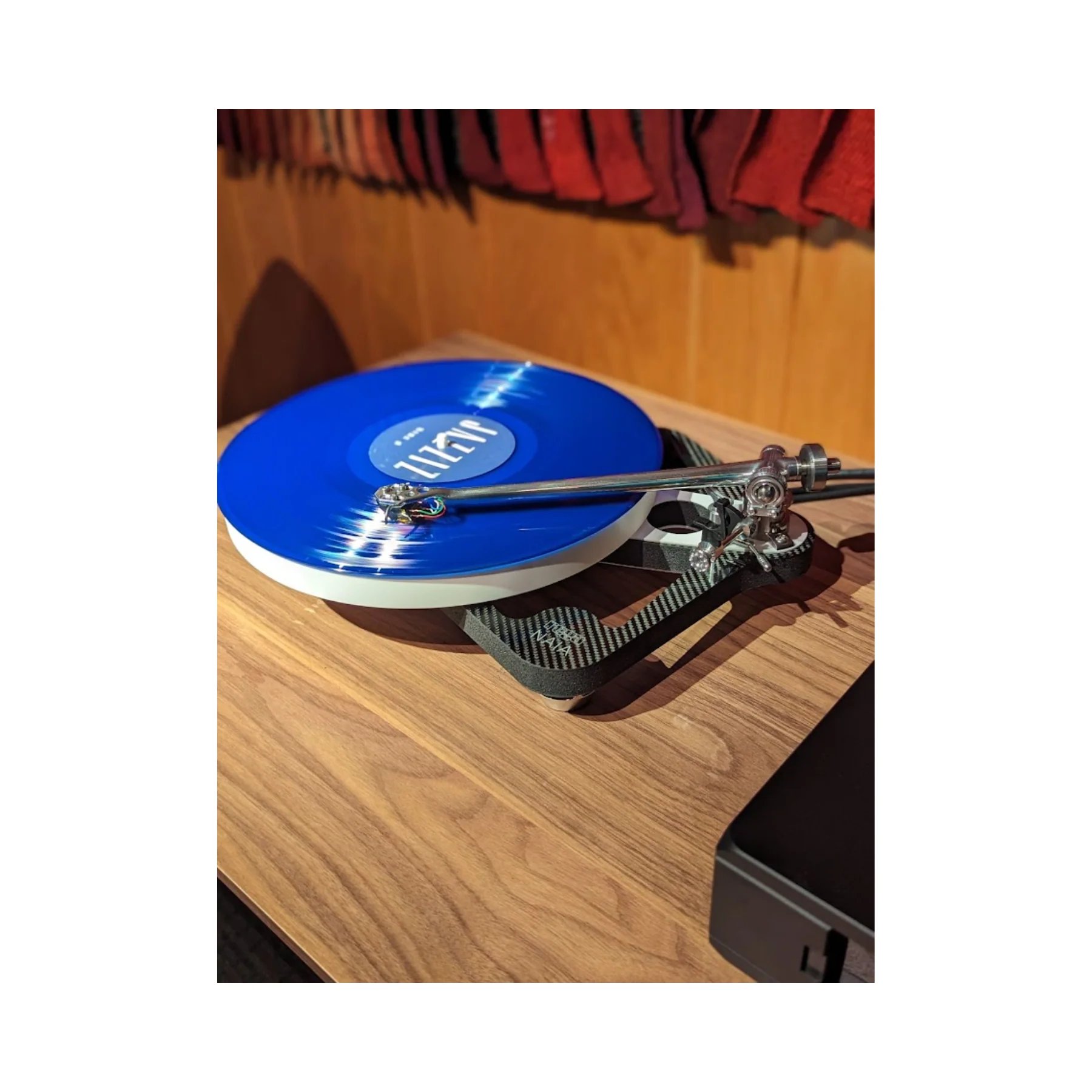Rega Naia Reference Turntable (No Cartridge) - Image 7
