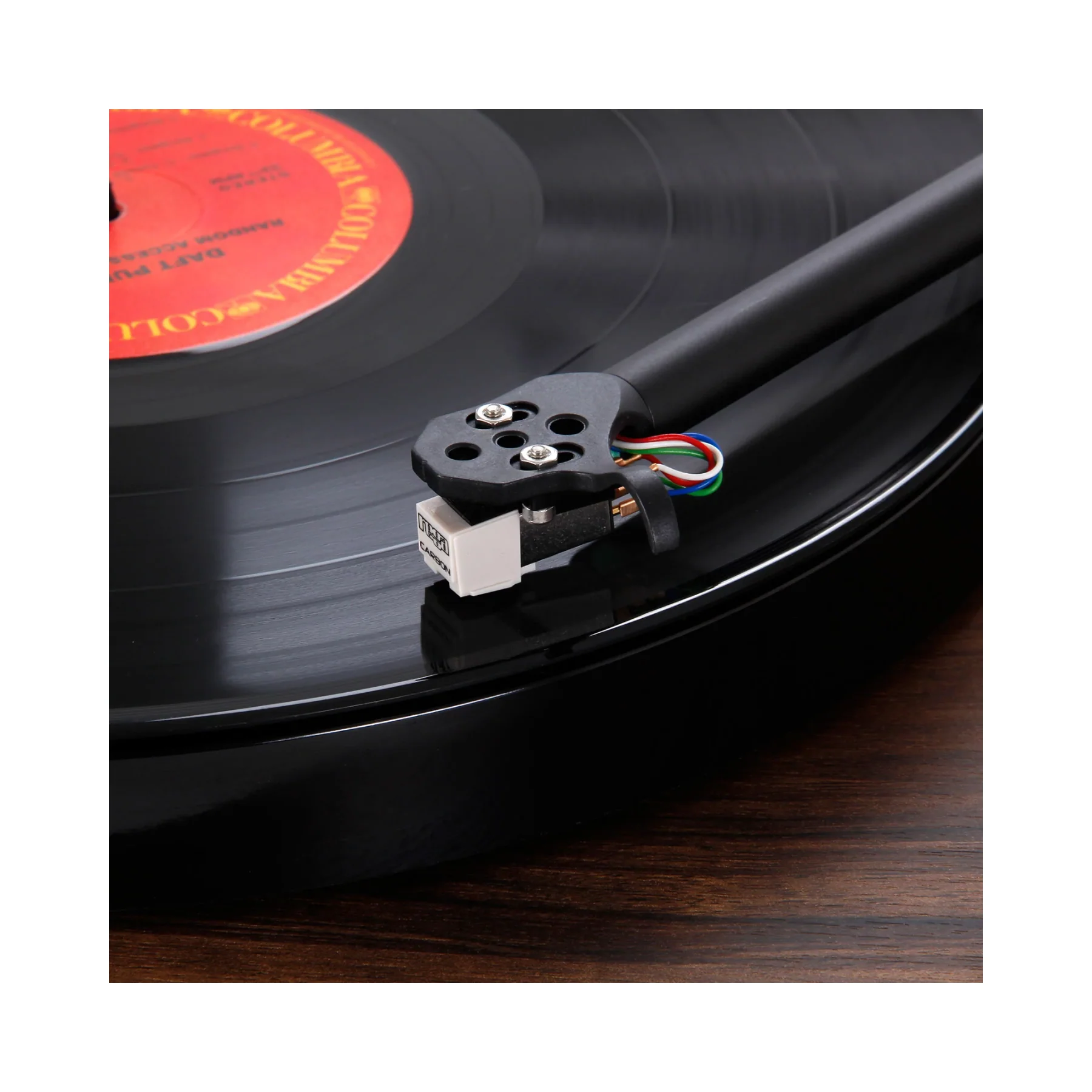 Rega Planar 1 Limited Edition Walnut Turntable - Clearance / Open Box - Image 3