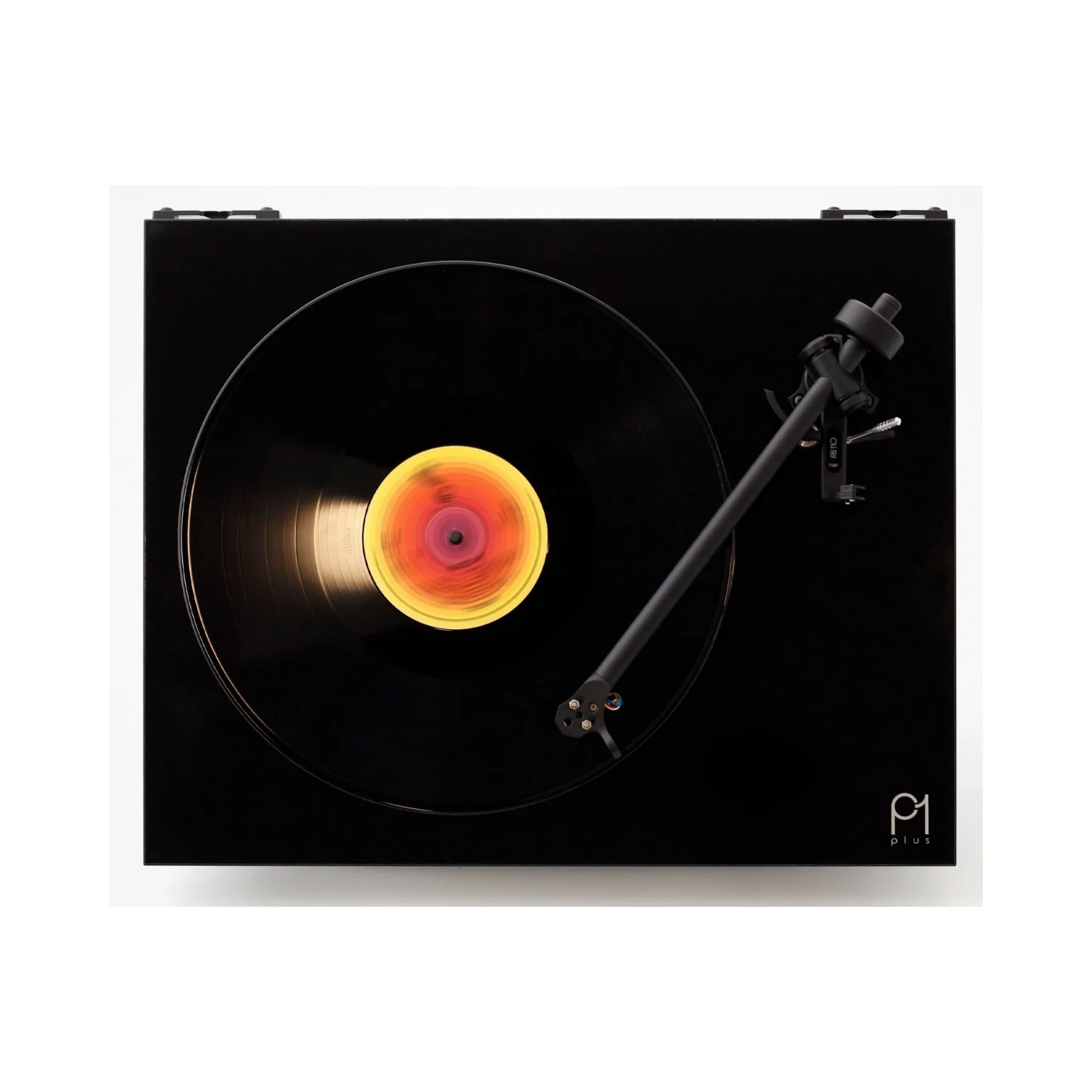 Rega Planar 1 Plus Turntable with Preamp - Clearance / Open Box - Image 2
