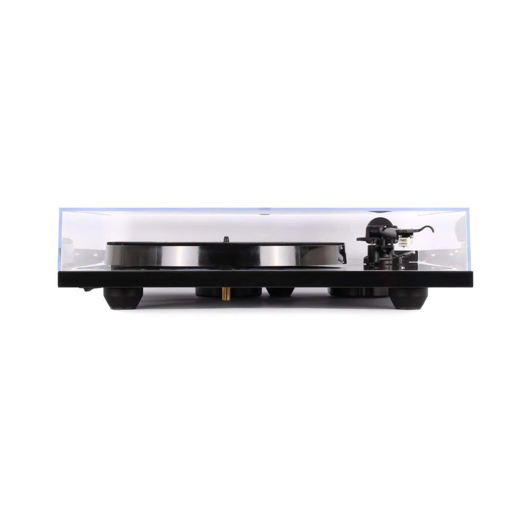 Rega Planar 1 Plus Turntable with Preamp - Clearance / Open Box - Image 3