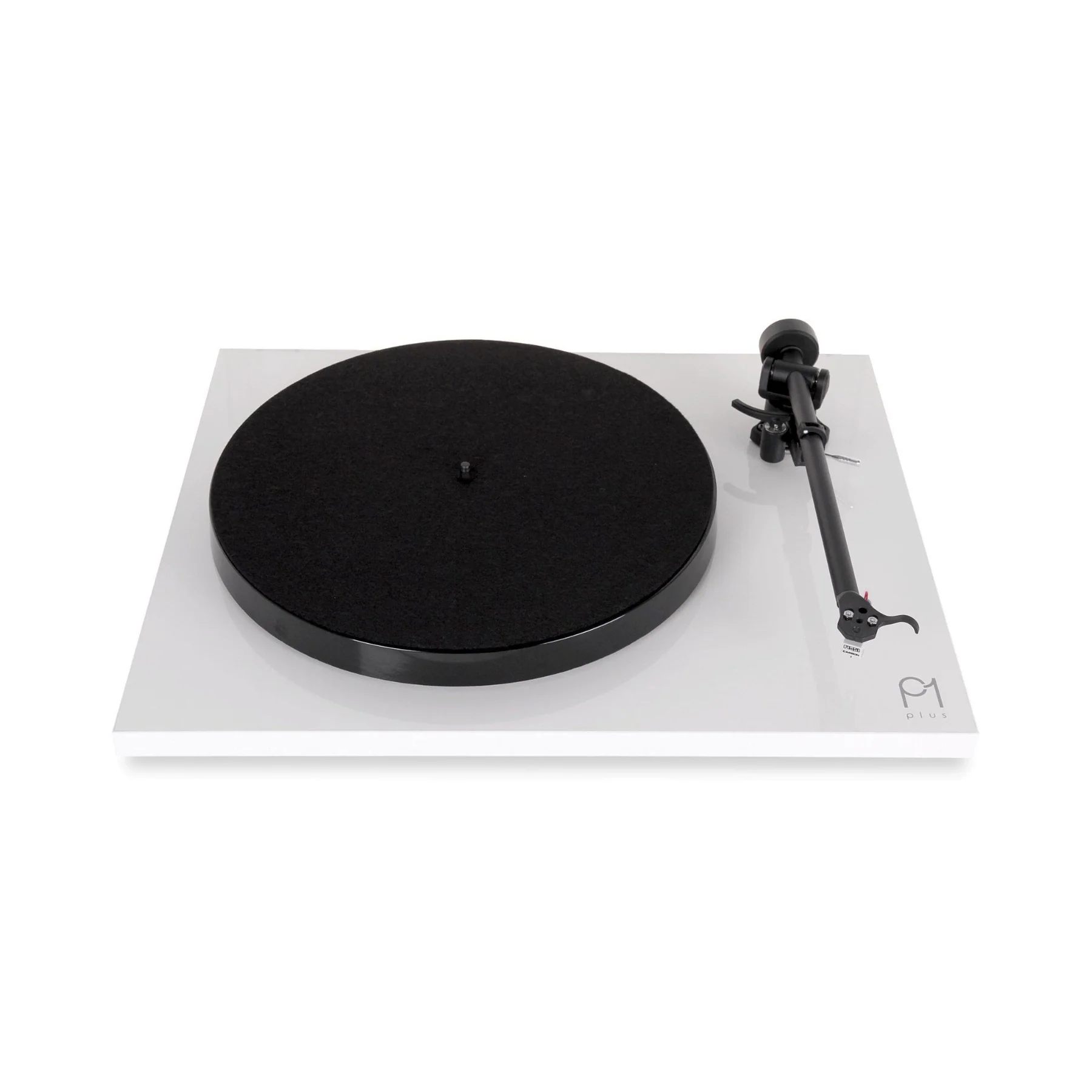 Rega Planar 1 Plus Turntable with Preamp - Clearance / Open Box - Image 4