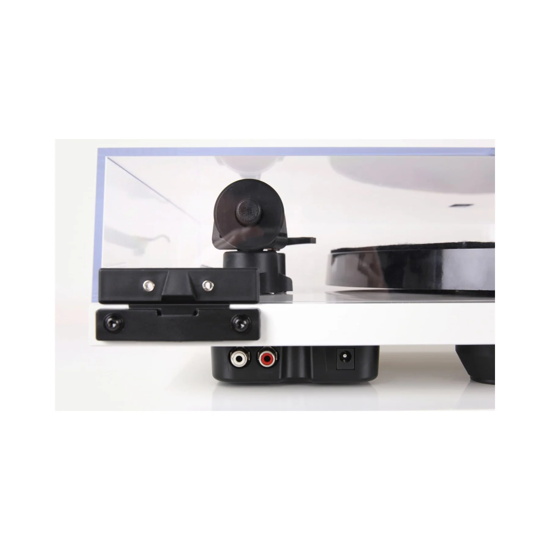 Rega Planar 1 Plus Turntable with Preamp - Clearance / Open Box - Image 5