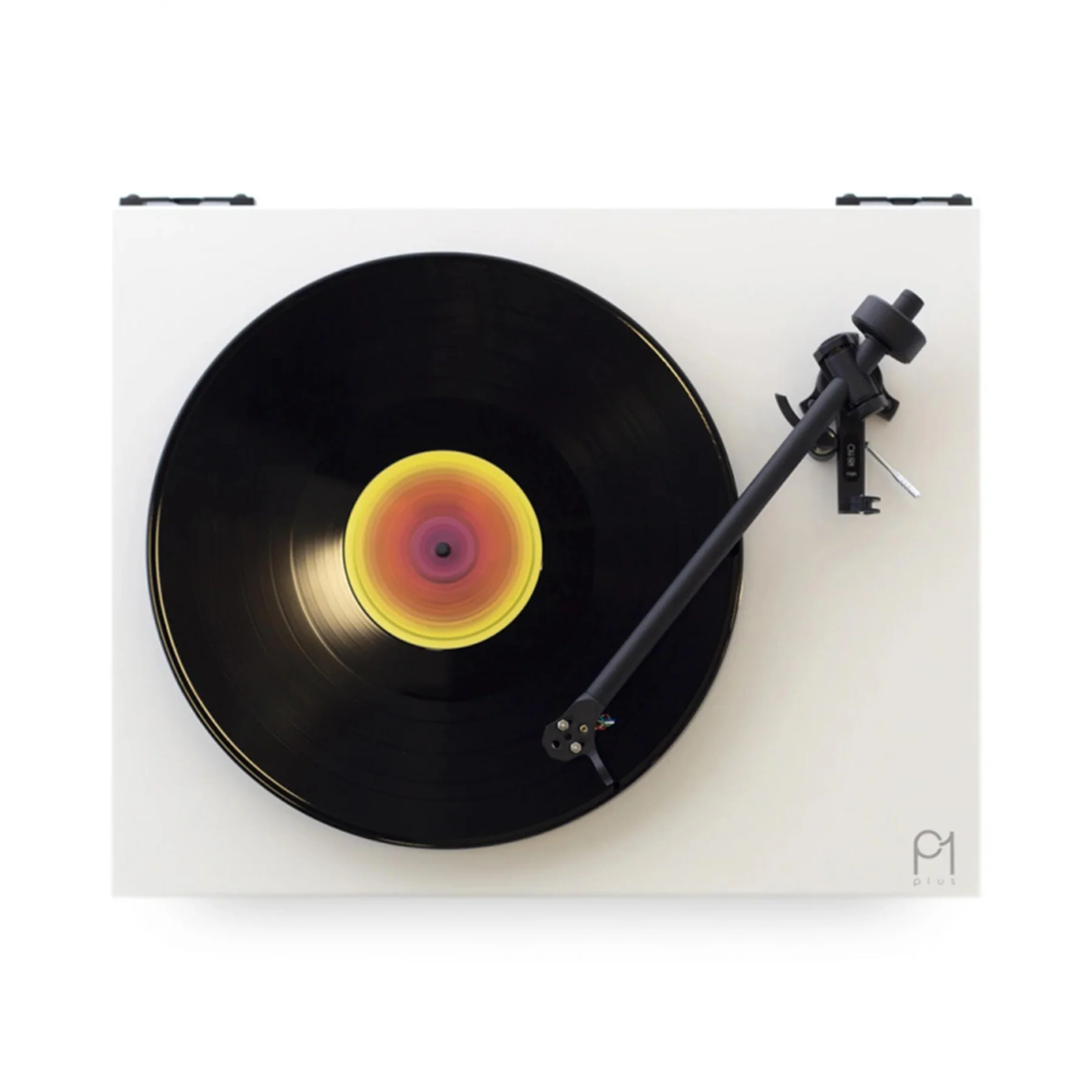 Rega Planar 1 Plus Turntable with Preamp - Clearance / Open Box - Image 6