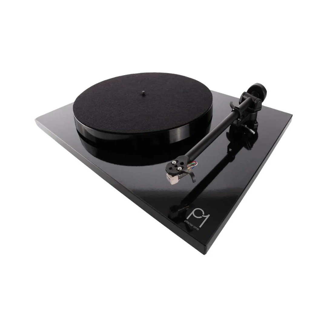 Rega Planar 1 - Turntable with MM Cartridge - Image 2