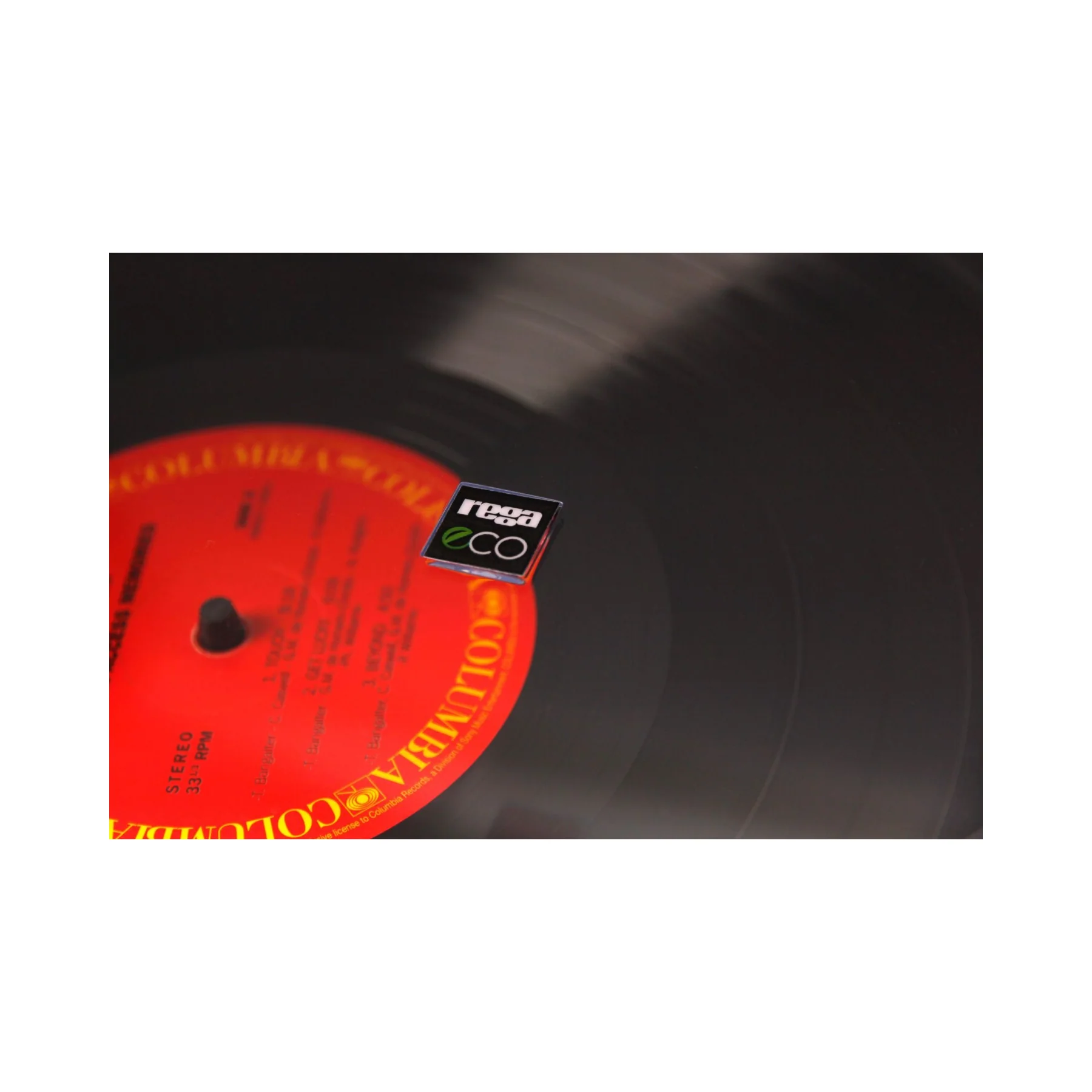 Rega Planar 1 Turntable Eco Green Grade Upcycled Turntable - Clearance / Open Box - Image 3