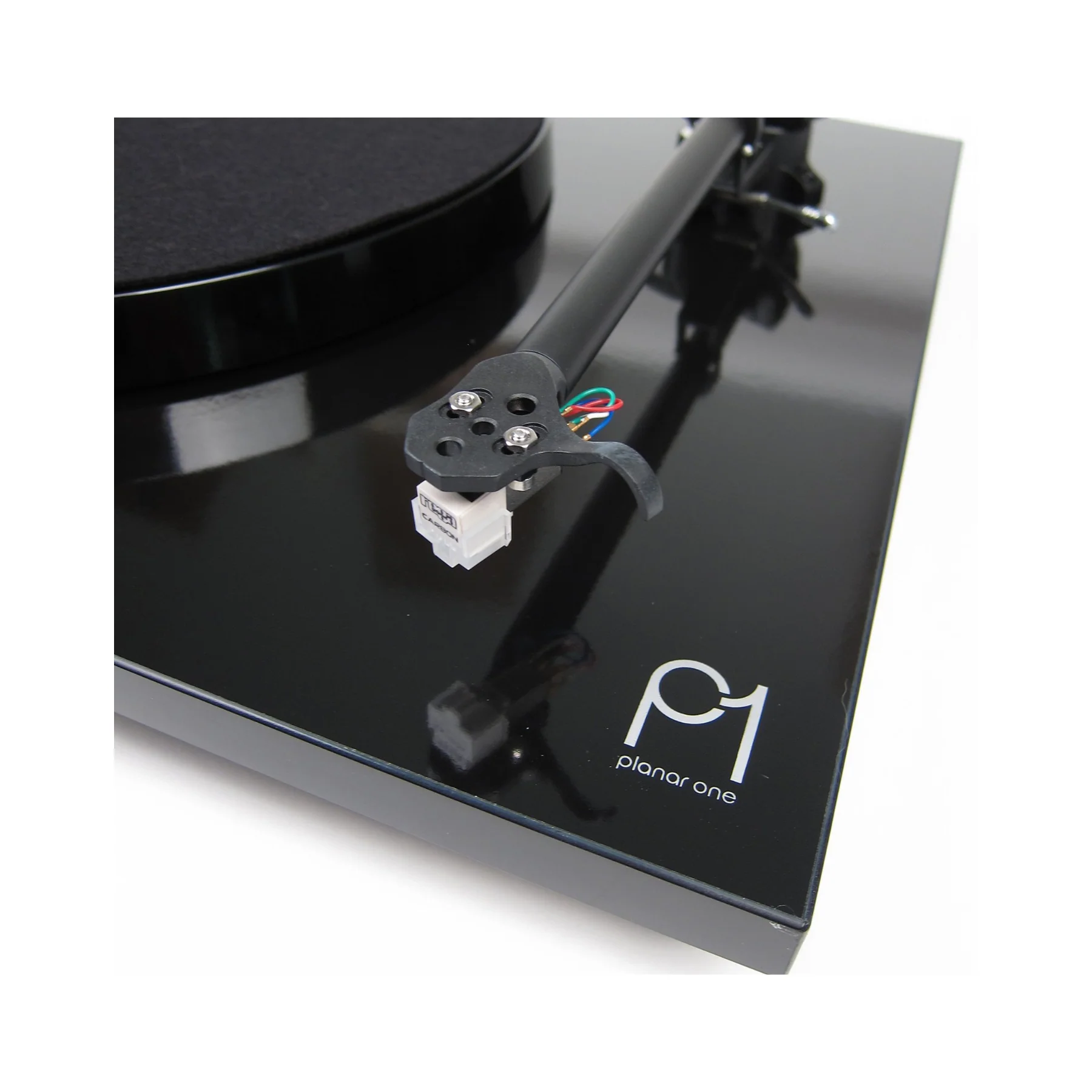 Rega Planar 1 - Turntable with MM Cartridge (Clearance / Open Box) - Image 2