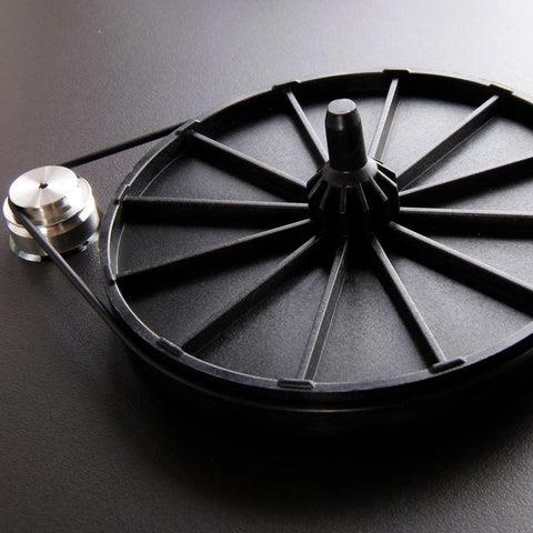 Rega Planar 1 - Turntable with MM Cartridge (Clearance / Open Box) - Image 4